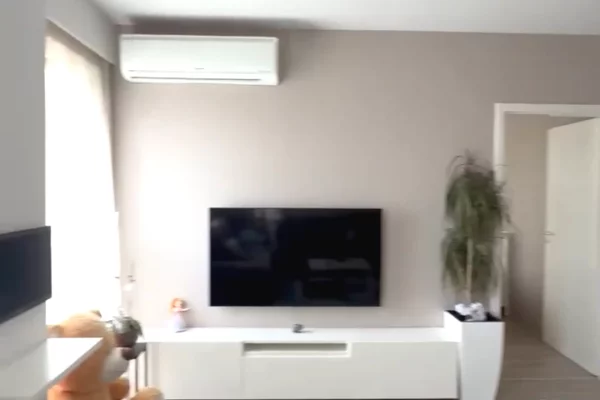 Shtepi me qera Apartament ne Tirane, 1+1, Mobilimi E mobiluar, Pagesa 600  Euro.