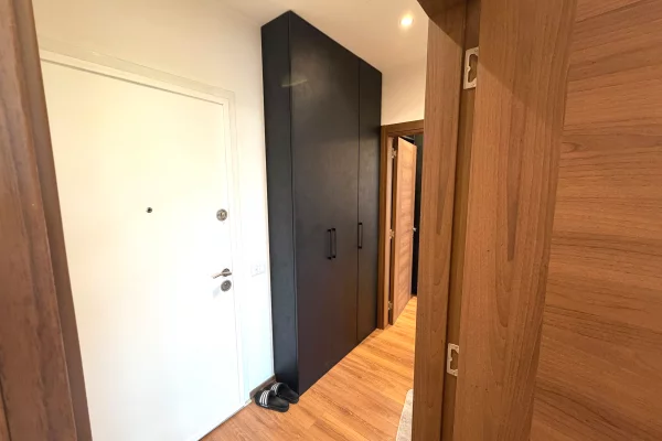 Shtepi ne shitje Apartament ne Tirane, 1+1, Mobilimi E mobiluar, Pagesa 170,000  Euro.
