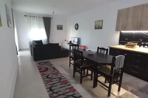 Shtepi me qera Apartament ne Tirane, 2+1, Mobilimi E mobiluar, Pagesa 480  Euro.