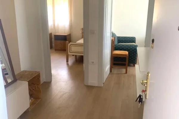 Shtepi me qera Apartament ne Tirane, 2+1, Mobilimi E mobiluar, Pagesa 550  Euro.