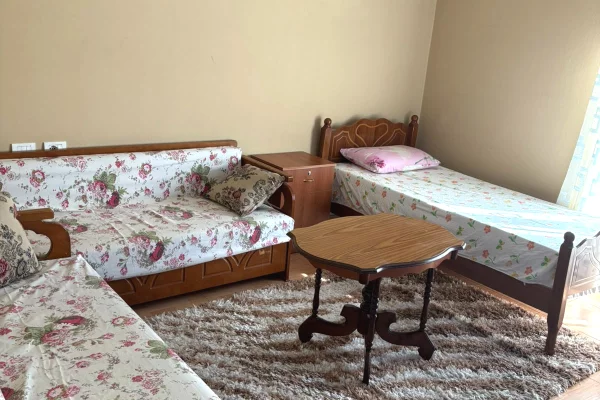 Shtepi me qera Apartament ne Tirane, 2+1, Mobilimi E mobiluar, Pagesa 55,000  Leke.