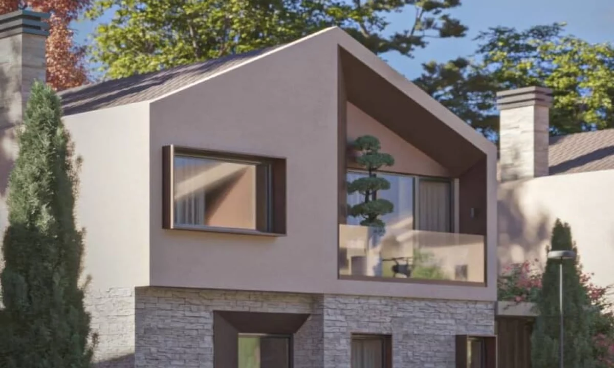 Shtepi ne shitje Vila Luksoze ne Tirane, 3+1, Mobilimi Bosh, pa mobiluar, Pagesa 520,000  Euro.
