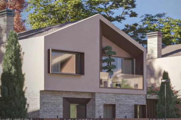 Vilë te Lundra Village & Residence për shitje!