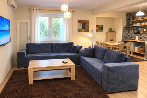Shtepi me qera 1+1 ne Tirane - 700 Euro