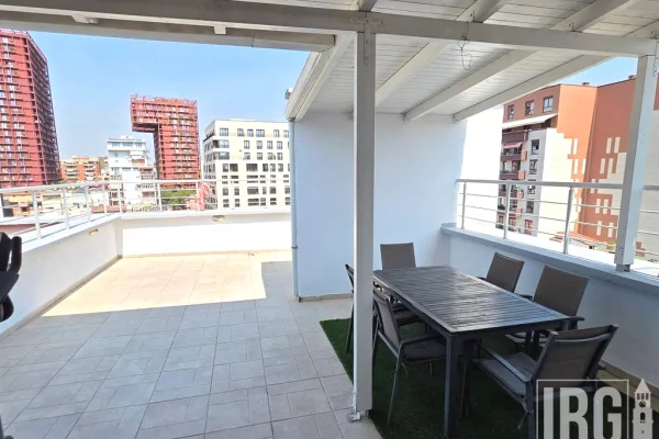 Shtepi me qera Apartament ne Tirane, 2+1, Mobilimi E mobiluar, Pagesa 950  Euro.