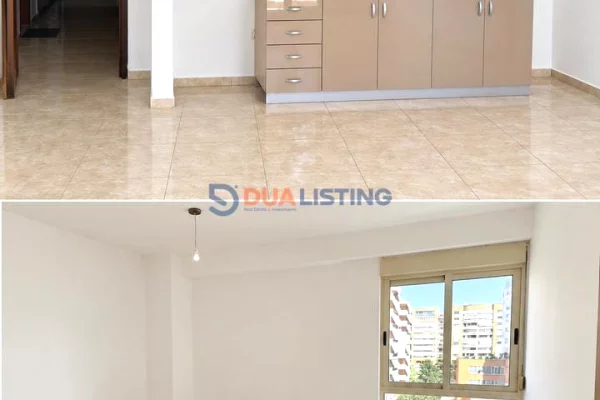 Shtepi me qera Apartament ne Tirane, 2+1, Mobilimi Bosh, pa mobiluar, Pagesa 60,000  Leke.