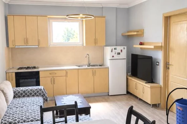 Shtepi me qera Apartament ne Tirane, 2+1, Mobilimi E mobiluar, Pagesa 60,000  Leke.