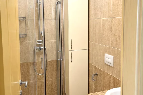 Shtepi me qera Apartament ne Tirane, 2+1, Mobilimi E mobiluar, Pagesa 60,000  Leke.