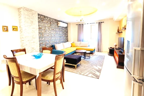 Shtepi ne shitje Apartament ne Tirane, 2+1, Mobilimi E mobiluar, Pagesa 325,000  Euro.