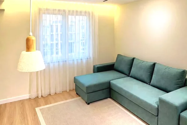 Apartment for sale in Tirana 1+1, Furnished