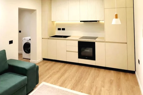 Apartment for sale in Tirana 1+1, Furnished