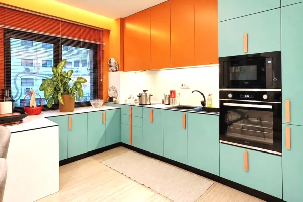 Shtepi ne shitje Apartament ne Tirane, 2+1, Mobilimi E mobiluar, Pagesa 225,000  Euro.