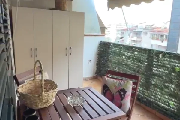 Shtepi me qera Apartament ne Tirane, 1+1, Mobilimi E mobiluar, Pagesa 67,000  Leke.