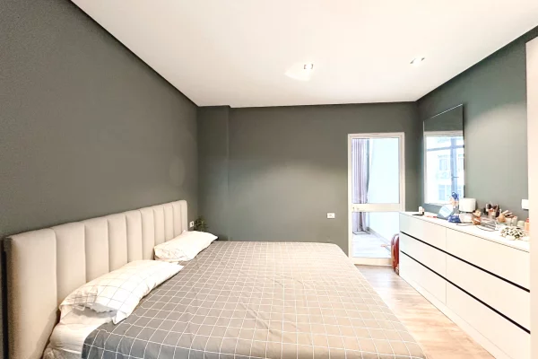 Shtepi me qera Apartament ne Tirane, 2+1, Mobilimi E mobiluar, Pagesa 70,000  Leke.