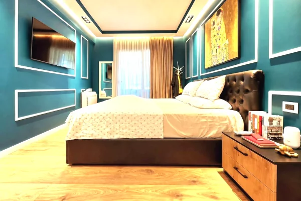 Shtepi ne shitje Apartament ne Tirane, 3+1, Mobilimi E mobiluar, Pagesa 390,000  Euro.