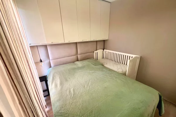 Shtepi me qera Apartament ne Tirane, 1+1, Mobilimi E mobiluar, Pagesa 600  Euro.