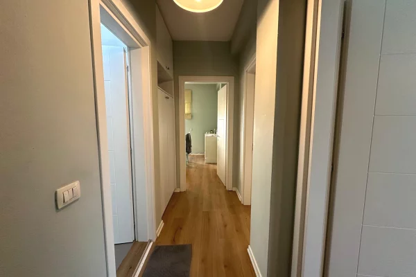 Shtepi me qera Apartament ne Tirane, 2+1, Mobilimi E mobiluar, Pagesa 650  Euro.