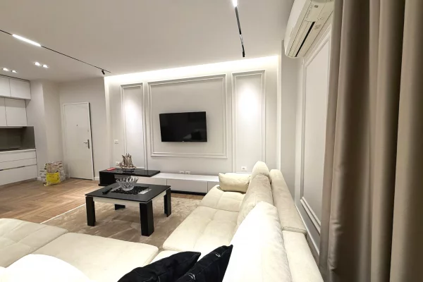 Shtepi me qera Apartament ne Tirane, 2+1, Mobilimi E mobiluar, Pagesa 100,000  Leke.