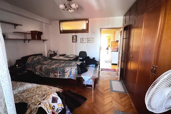 Apartment for sale in Tirana 2+1, Furnished