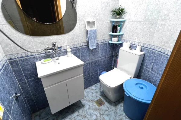 Apartment for sale in Tirana 2+1, Furnished