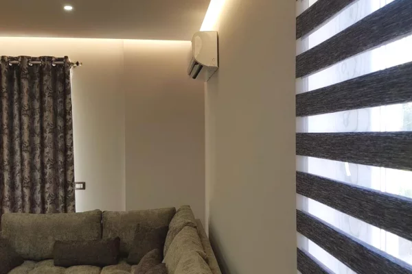 Shtepi me qera Apartament ne Tirane, 2+1, Mobilimi E mobiluar, Pagesa 80,000  Leke.
