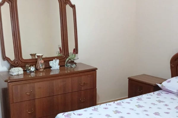 Shtepi me qera Apartament ne Tirane, 1+1, Mobilimi E mobiluar, Pagesa 50,000  Leke.