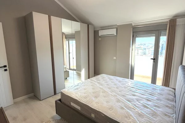 Shtepi me qera Apartament ne Tirane, 1+1, Mobilimi E mobiluar, Pagesa 50,000  Leke.