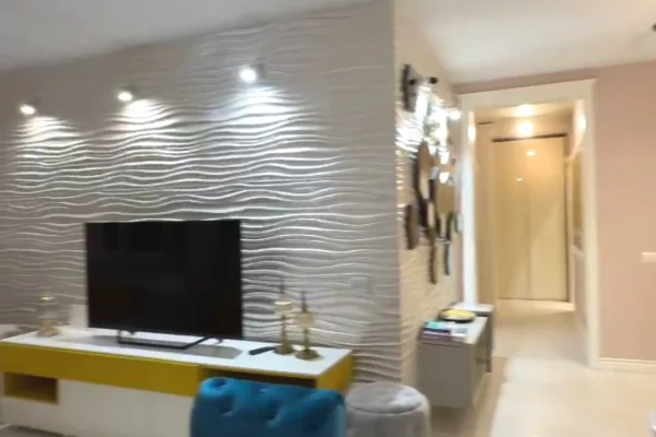 Shtepi ne shitje Apartament ne Tirane, 2+1, Mobilimi E mobiluar, Pagesa 278,000  Euro.