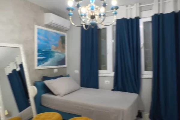 Shtepi ne shitje Apartament ne Tirane, 2+1, Mobilimi E mobiluar, Pagesa 278,000  Euro.