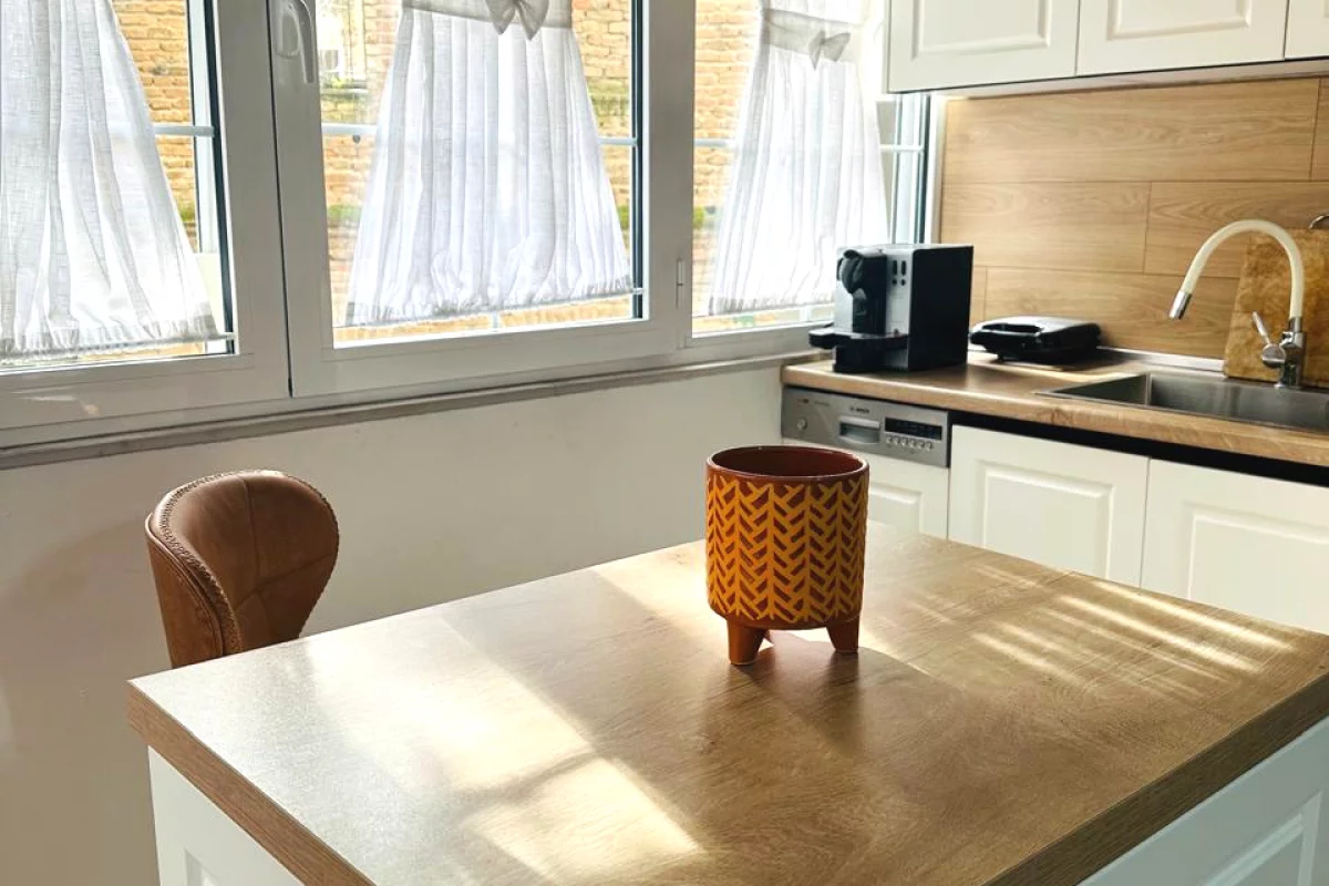 Shtepi me qera Apartament ne Tirane, 1+1, Mobilimi E mobiluar, Pagesa 70,000  Leke.