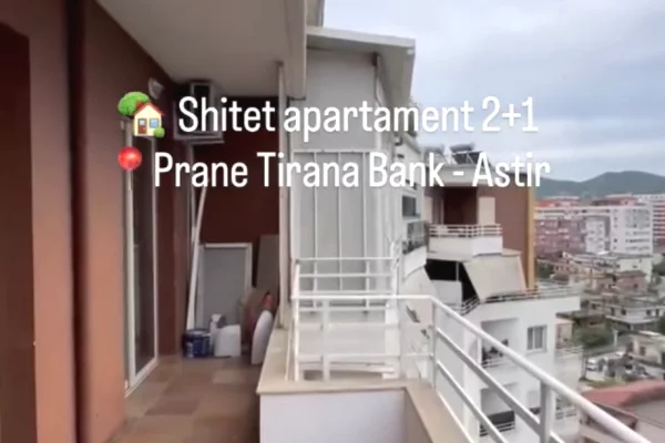 Shtepi ne shitje Apartament ne Tirane, 2+1, Mobilimi E mobiluar, Pagesa 13,900,000  Leke.