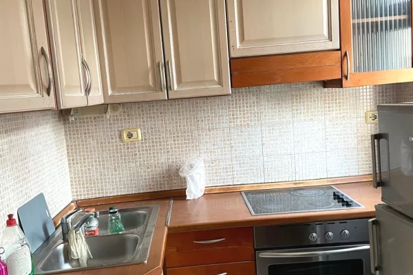 Shtepi me qera Apartament ne Tirane, 2+1, Mobilimi E mobiluar, Pagesa 60,000  Leke.