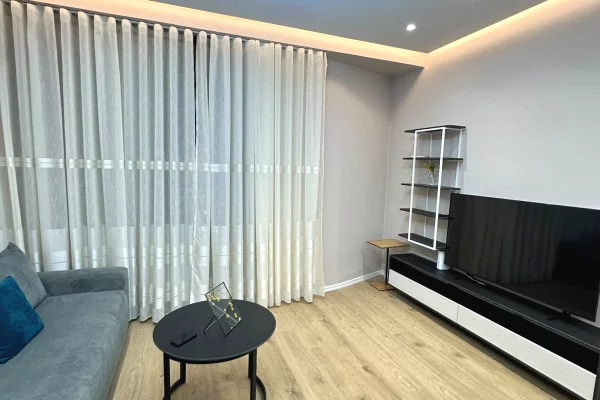 Apartment 2+1 te kompleksi "Golden Tower" ne rrugen "mine Peza" 