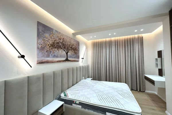 Shtepi me qera Apartament ne Tirane, 2+1, Mobilimi E mobiluar, Pagesa 1,500  Euro.