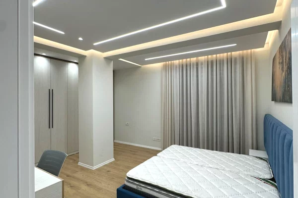 Shtepi me qera Apartament ne Tirane, 2+1, Mobilimi E mobiluar, Pagesa 1,500  Euro.
