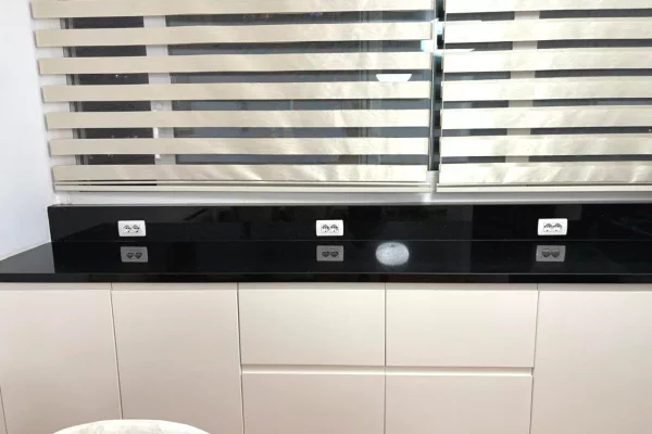 Shtepi me qera Apartament ne Tirane, 2+1, Mobilimi E mobiluar, Pagesa 80,000  Leke.