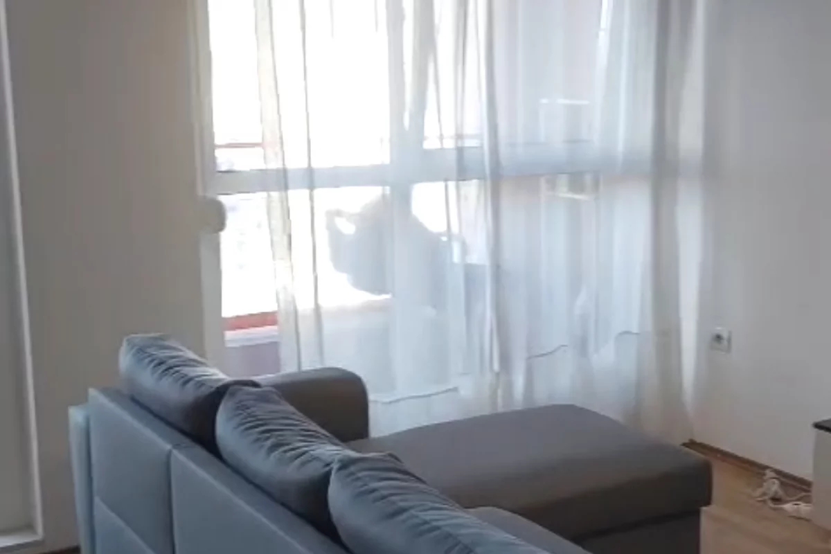 Shtepi ne shitje Apartament ne Tirane, 1+1, Mobilimi E mobiluar, Pagesa 11,500,000  Leke.