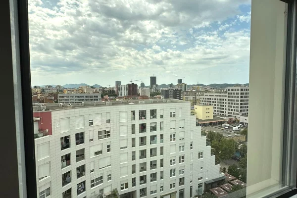Shtepi me qera Apartament ne Tirane, 1+1, Mobilimi E mobiluar, Pagesa 65,000  Leke.