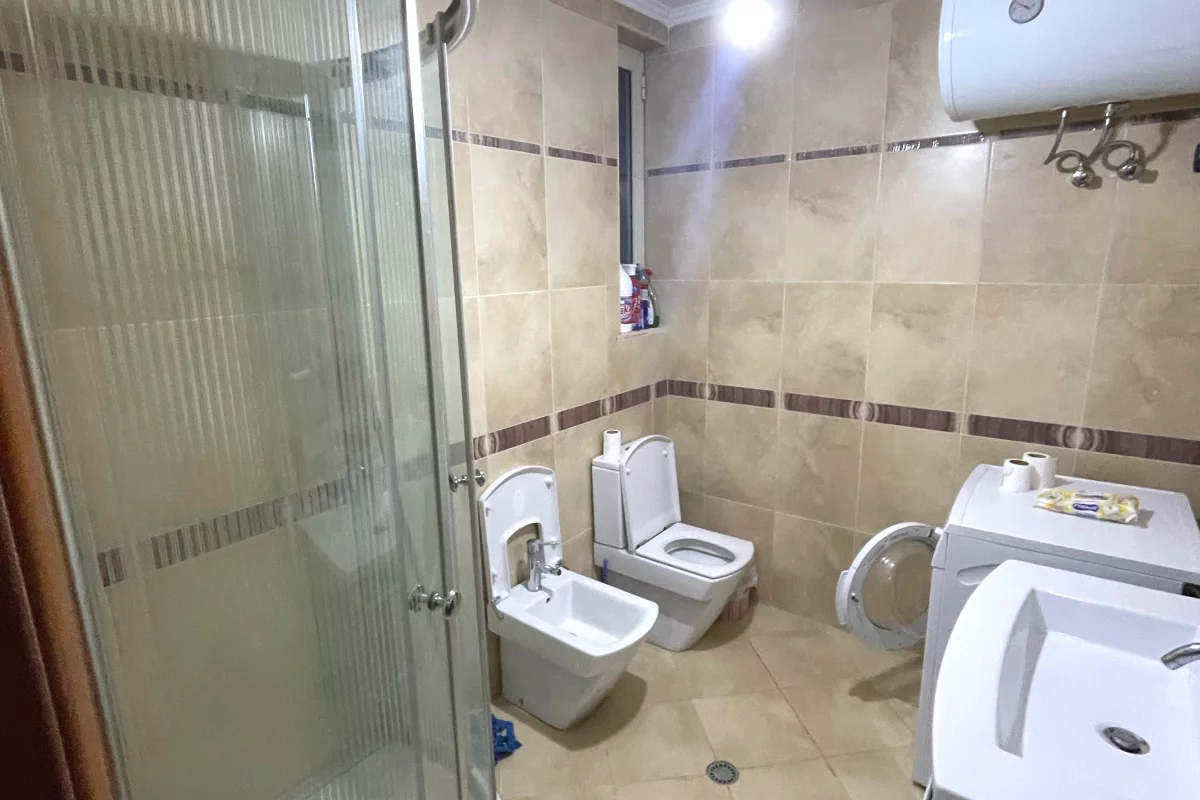 Shtepi me qera Apartament ne Tirane, 1+1, Mobilimi E mobiluar, Pagesa 70,000  Leke.