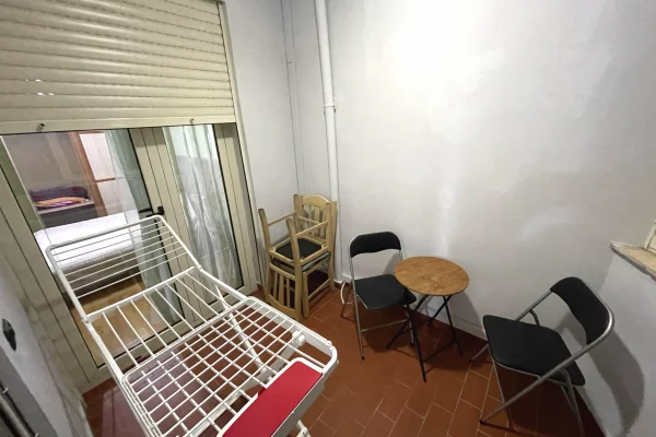 Shtepi me qera Apartament ne Tirane, 1+1, Mobilimi E mobiluar, Pagesa 70,000  Leke.