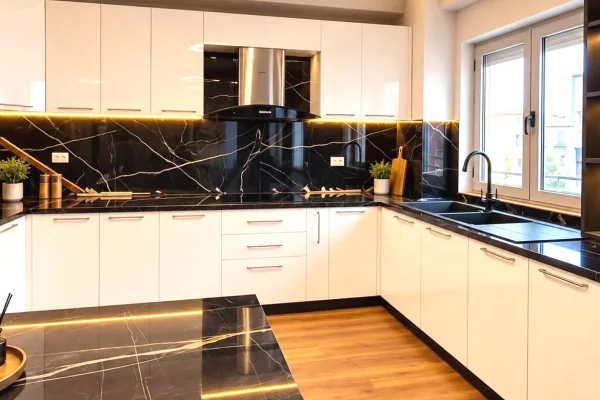 Shtepi ne shitje Apartament ne Tirane, 2+1, Mobilimi E mobiluar, Pagesa 219,000  Euro.