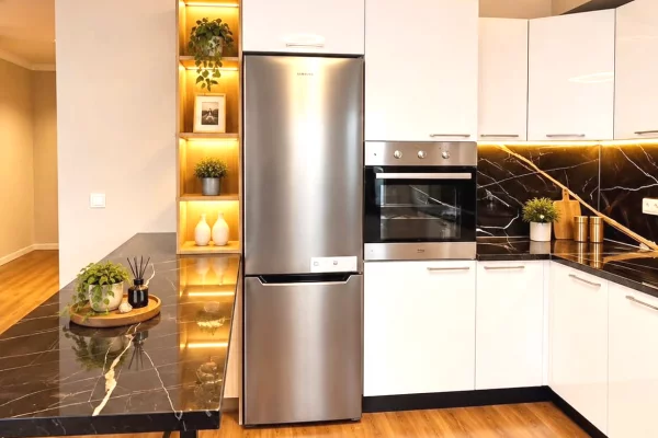 Shtepi ne shitje Apartament ne Tirane, 2+1, Mobilimi E mobiluar, Pagesa 219,000  Euro.