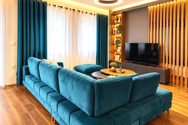 Shtepi ne shitje Apartament ne Tirane, 2+1, Mobilimi E mobiluar, Pagesa 219,000  Euro.