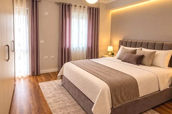 Shtepi ne shitje Apartament ne Tirane, 2+1, Mobilimi E mobiluar, Pagesa 219,000  Euro.