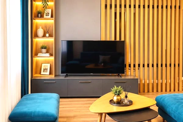 Shtepi ne shitje Apartament ne Tirane, 2+1, Mobilimi E mobiluar, Pagesa 219,000  Euro.