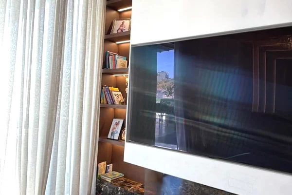 Shtepi ne shitje Apartament ne Tirane, 4+1, Mobilimi E mobiluar, Pagesa 570,000  Euro.