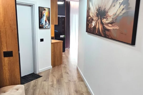 Shtepi ne shitje Apartament ne Tirane, 1+1, Mobilimi E mobiluar, Pagesa 12,900,000  Leke.