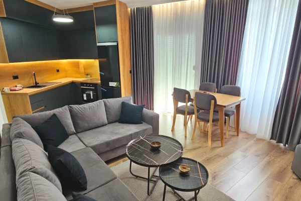 Shtepi ne shitje Apartament ne Tirane, 1+1, Mobilimi E mobiluar, Pagesa 12,900,000  Leke.