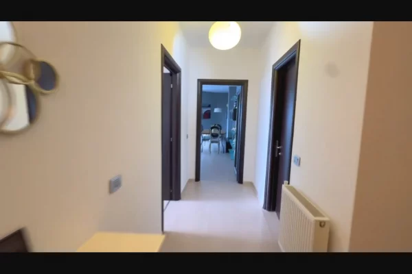 Shtepi me qera Apartament ne Tirane, 2+1, Mobilimi E mobiluar, Pagesa 80,000  Leke.