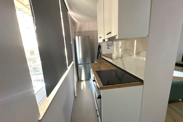 Shtepi ne shitje Apartament ne Tirane, 1+1, Mobilimi E mobiluar, Pagesa 14,000,000  Leke.